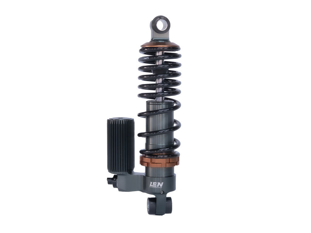 Rear Track Shock Sd / Lynx