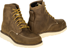 Load image into Gallery viewer, Journeyman Boots Brown Sz 11