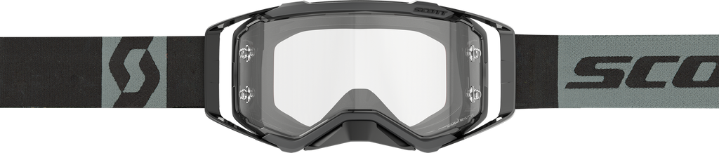 Prospect Ls Goggle Black/Grey Light Sensitive Grey Works