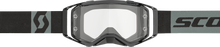 Load image into Gallery viewer, Prospect Ls Goggle Black/Grey Light Sensitive Grey Works