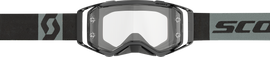 Prospect Ls Goggle Black/Grey Light Sensitive Grey Works