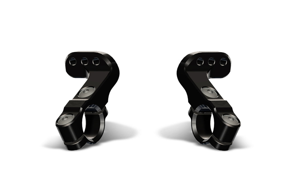 Handguard Hardware Center Mount   7/8"   Black