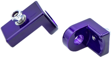 Load image into Gallery viewer, Lightbar Light Mount Purple