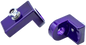 Lightbar Light Mount Purple