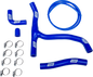 Y Works Hose Kit Blue Hon