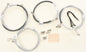 2 Line Front Brakeline Kit
