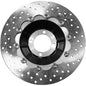 Serie Oro Front Rotor Floating
