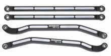 Load image into Gallery viewer, High Clearance Radius Rods Black