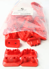 Load image into Gallery viewer, Super Lite Pro Series Double Backers 0.75" 48/Pk Red
