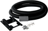 Metro Vac Wall/Table Mount Kit W/10' Extension Hose 57-8204