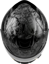 Load image into Gallery viewer, Sentinel Mech Helmet Black/Grey/Gold Xs