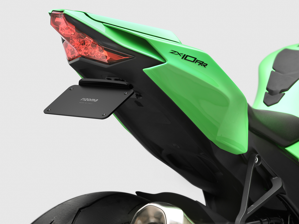 Flat Out Fender Eliminator Kaw