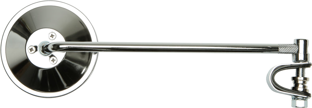Universal Mirror 10" Chrome