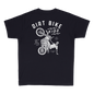 12 O'clock Youth Tee Navy Yx