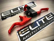 Load image into Gallery viewer, ELITE EZ PULL CUSTOM SHORTY LEVER SETS - The Speed Shop Canada