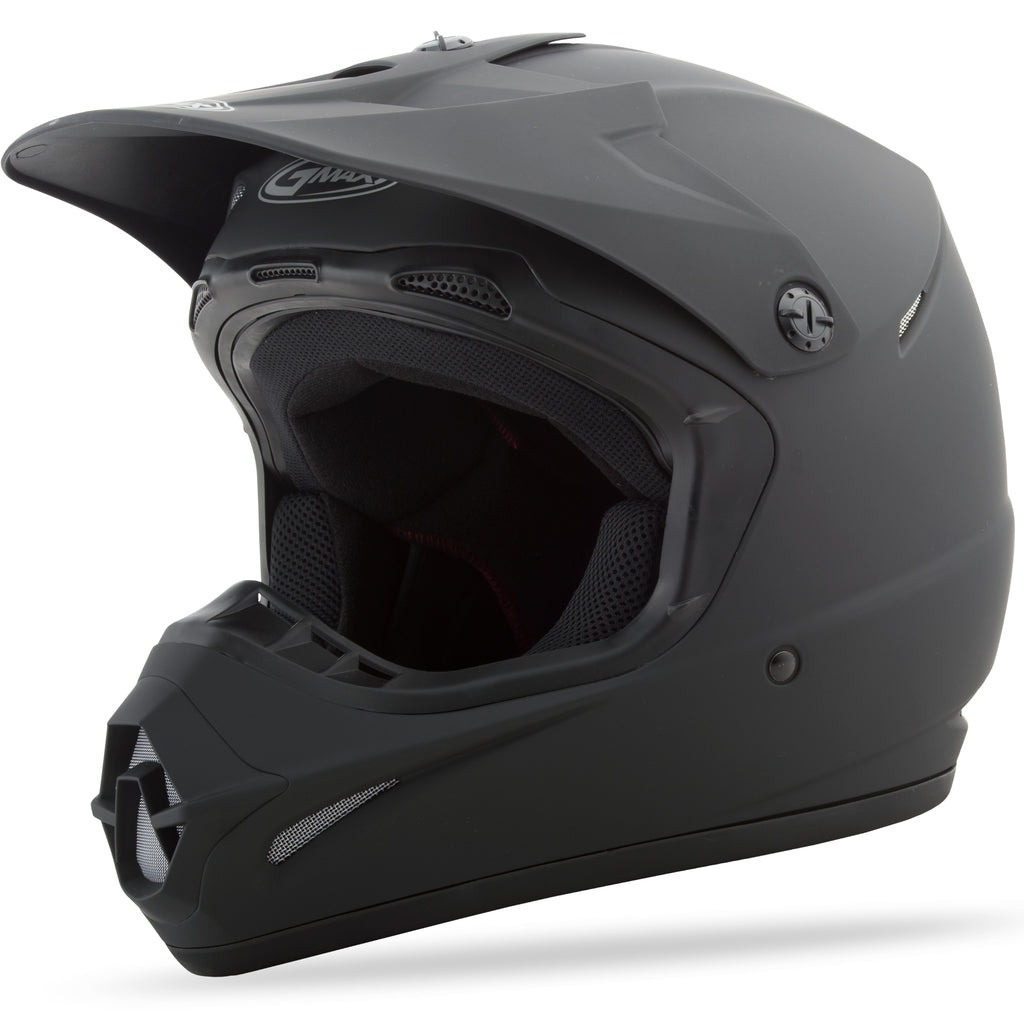 Gm 46.2x Helmet Matte Black 3x