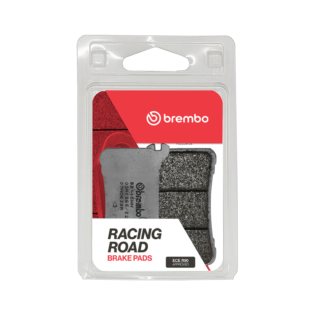 Xtra Sr Brake Pads Sintered