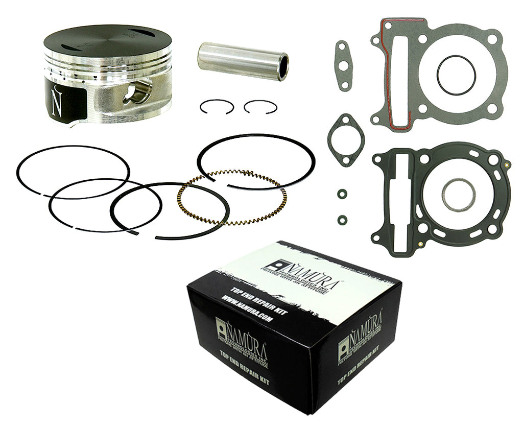 Top End Kit 72.70/Std 11:1 Ac/Kaw