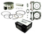 Top End Kit 72.70/Std 11:1 Ac/Kaw
