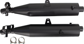 Comp S Dual Slip On Black Hon