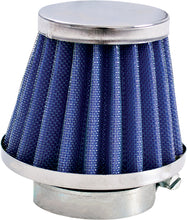 Load image into Gallery viewer, Chinese Air Filter 35mm Wire Mesh Long Cone