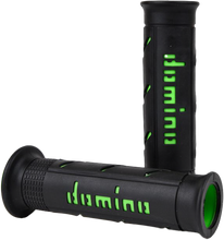 Load image into Gallery viewer, Xm2 Grips Black/Green Pair