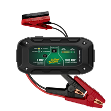 Load image into Gallery viewer, Charge N Start 1 Amp Btry Charger &amp; 1000 Amp Jump Start