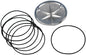 Gasket Quad Seal Derby Softail Dyna 10/Pk 25416 84 X