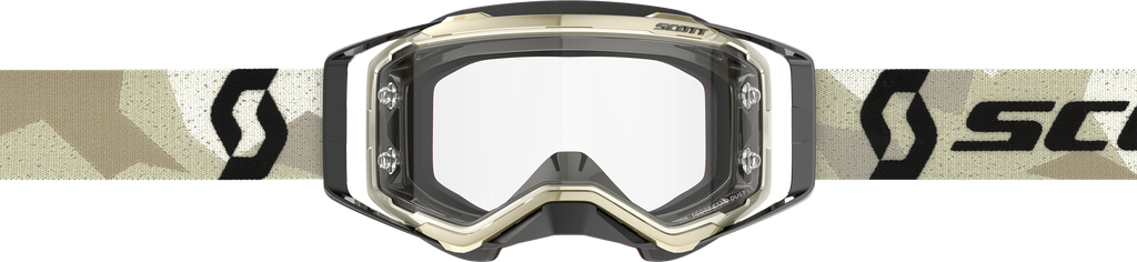 Prospect Sand Dust Ls Goggle Camo Beige/Blk Ls Grey Works