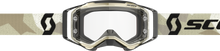 Load image into Gallery viewer, Prospect Sand Dust Ls Goggle Camo Beige/Blk Ls Grey Works