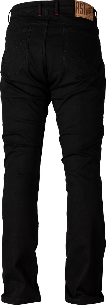 Womens Straight Leg 2 Jeans Black 2xl