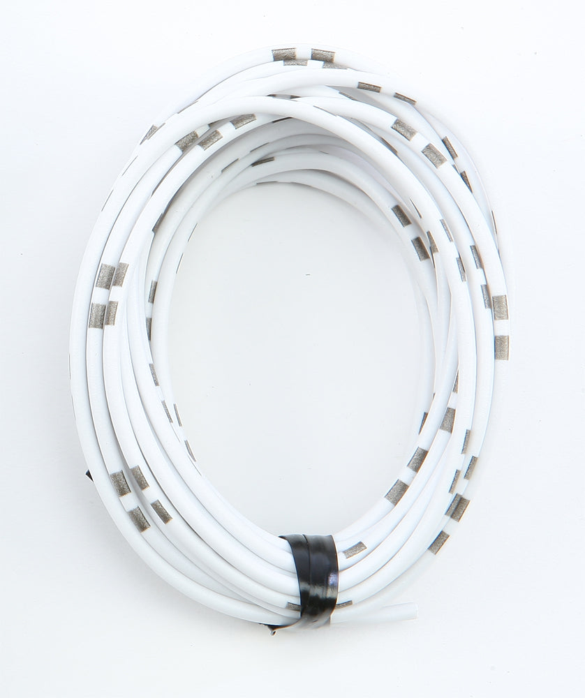 Electrical Wiring White 14a/12v 13'