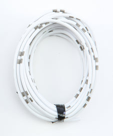 Electrical Wiring White 14a/12v 13'