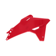 Load image into Gallery viewer, Radiator Shroud Red