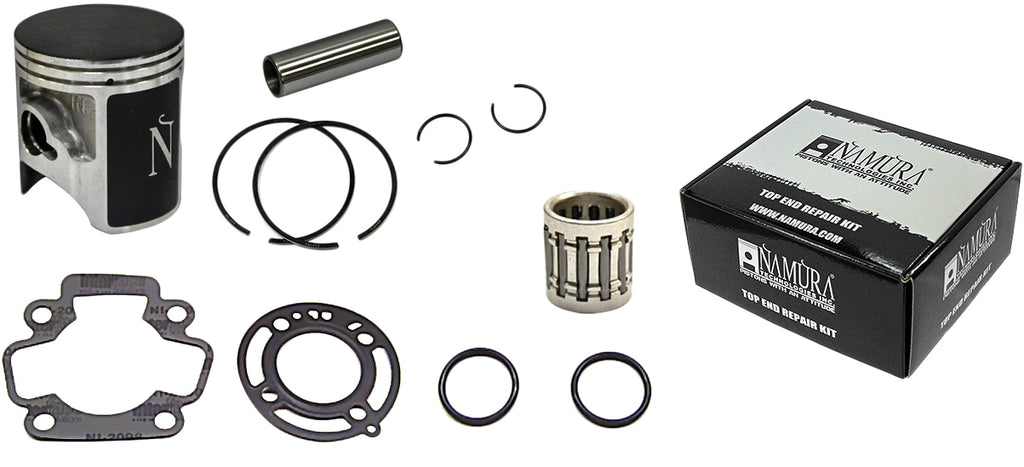 Top End Kit Nikasil Cyl 44.46/+0.01 8.4:1 Kaw/Suz