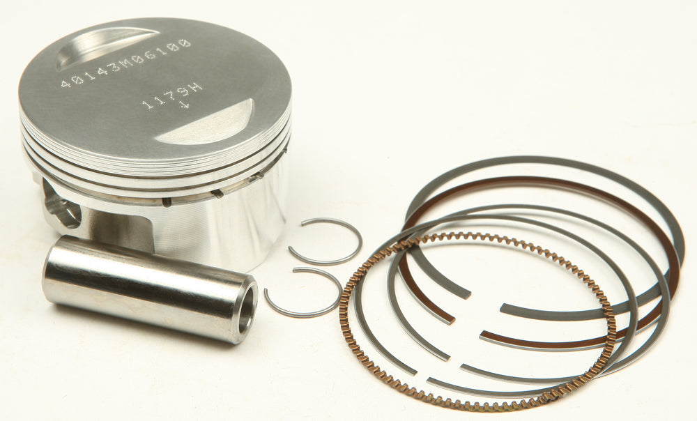 Piston Kit 61.00/Std Pol