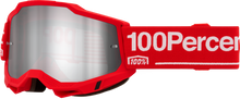 Load image into Gallery viewer, Accuri 2 Goggle Wolg Mirror Silver Lens