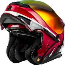 Load image into Gallery viewer, Md 01 Volta Helmet Red Metallic 2x