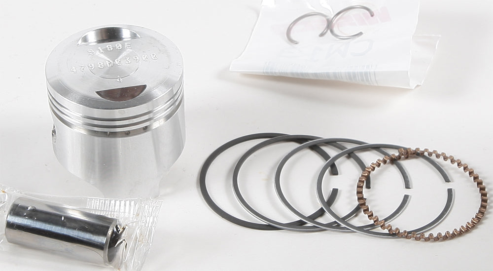 Piston Kit 39.00/Std 11:1 Hon
