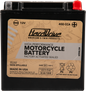 High Perform Battery Yix30l Cca 400