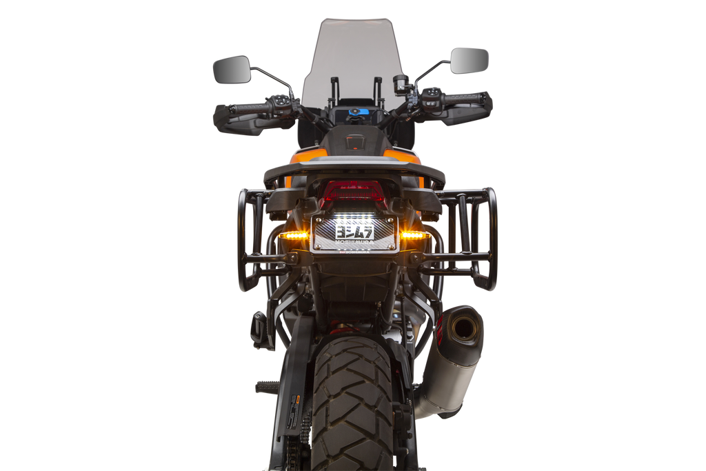 Fender Eliminator Kit Hd Pan Am