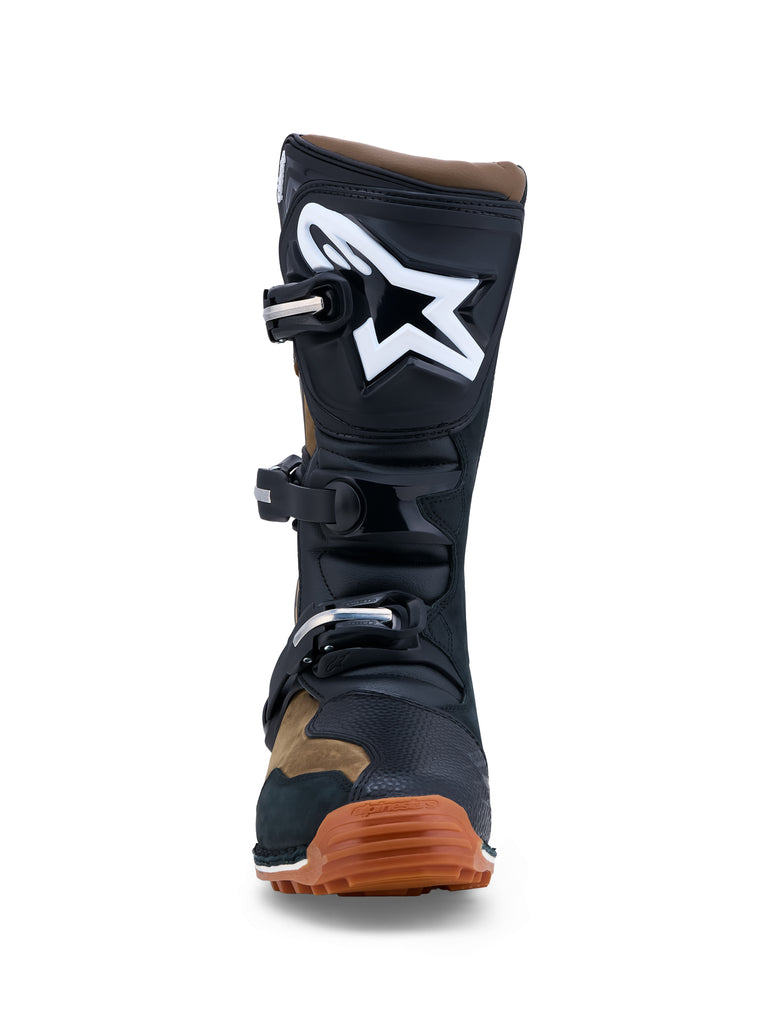 Tech T Boots Brwn/Blk/Gum 13