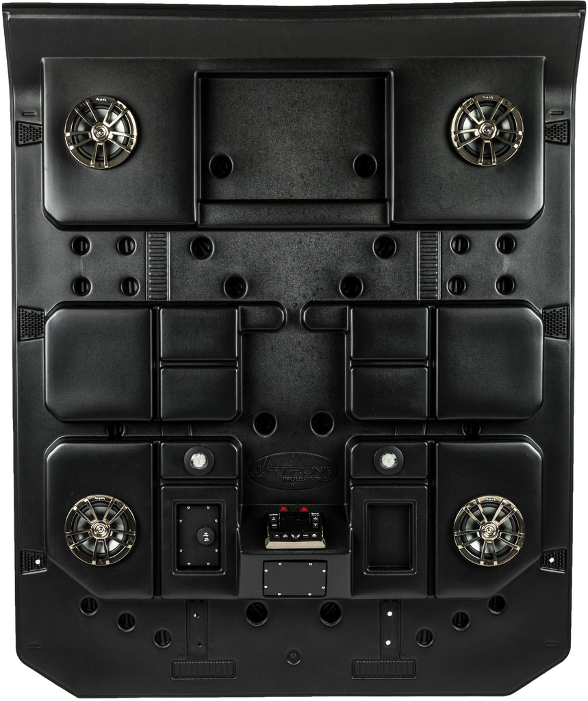 Stereo Top Kaw