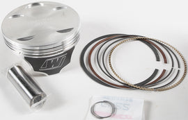 Piston Kit Armorglide 102.00/+2.00 9.9:1 Yam