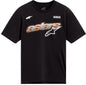 Cypress Ss Csf Tee Black Xl