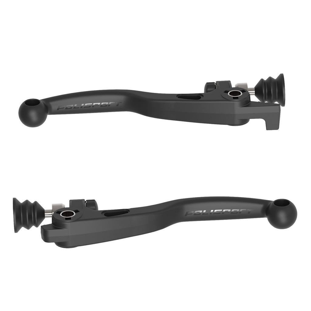 Apt Levers Black