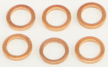 Load image into Gallery viewer, Rear Caliper Crush Washer Chrome