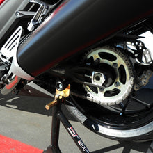 Load image into Gallery viewer, Swingarm Sliders Black