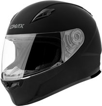 Load image into Gallery viewer, Ff 49 Solid Helmets Matte Black Xs