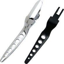 Load image into Gallery viewer, Race Levers Hydraulic Chrome `14 16 Flh/T